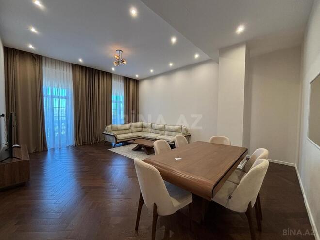 İcarəyə verilir 4 otaqlı yeni tikili 154 m², Ağ şəhər q., photo 7 from 32