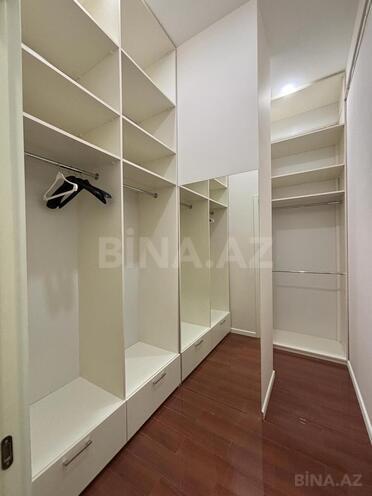 İcarəyə verilir 4 otaqlı yeni tikili 154 m², Ağ şəhər q., photo 30 from 32