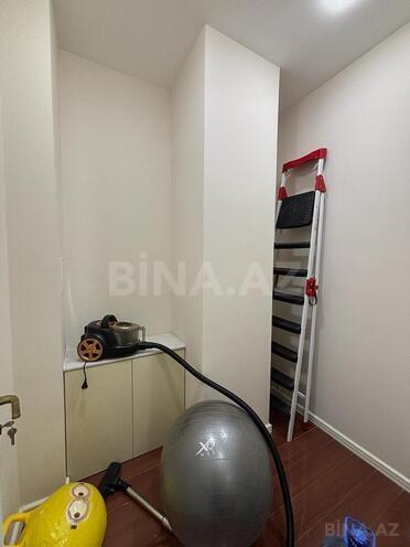 İcarəyə verilir 4 otaqlı yeni tikili 154 m², Ağ şəhər q., photo 31 from 32