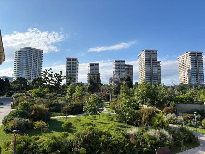 İcarəyə verilir 4 otaqlı yeni tikili 154 m², Ağ şəhər q., photo 1 from 32