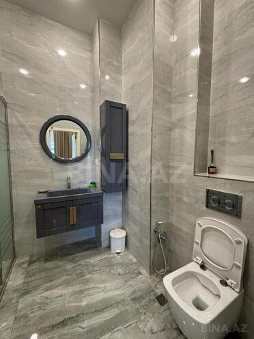 İcarəyə verilir 4 otaqlı yeni tikili 154 m², Ağ şəhər q., photo 18 from 32