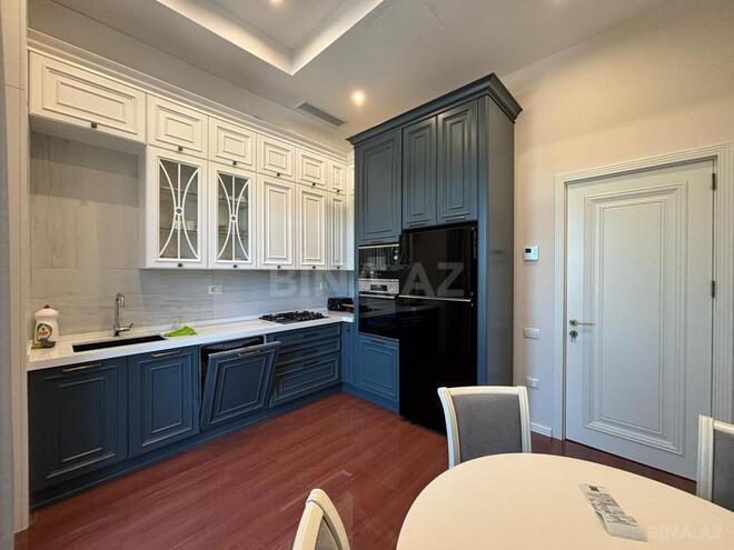İcarəyə verilir 4 otaqlı yeni tikili 154 m², Ağ şəhər q., photo 9 from 32