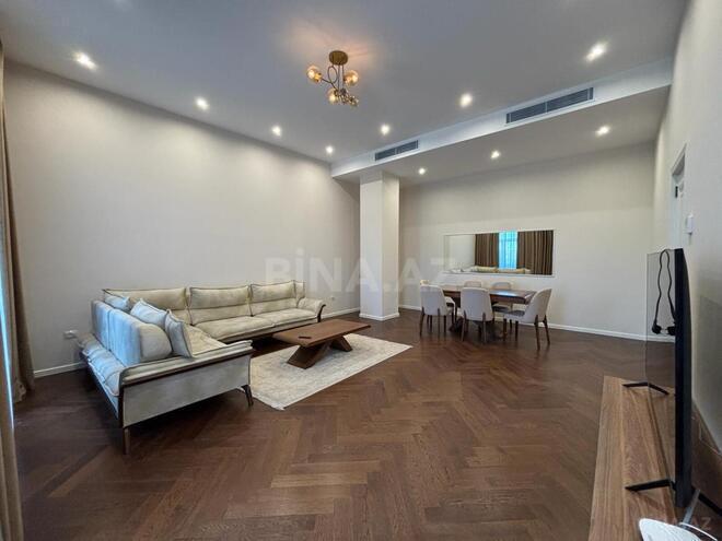 İcarəyə verilir 4 otaqlı yeni tikili 154 m², Ağ şəhər q., photo 6 from 32