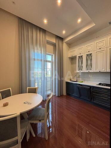 İcarəyə verilir 4 otaqlı yeni tikili 154 m², Ağ şəhər q., photo 12 from 32