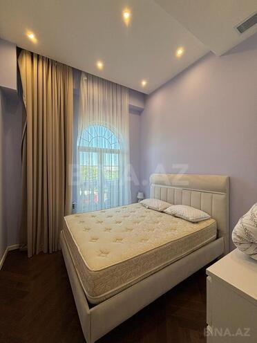 İcarəyə verilir 4 otaqlı yeni tikili 154 m², Ağ şəhər q., photo 20 from 32