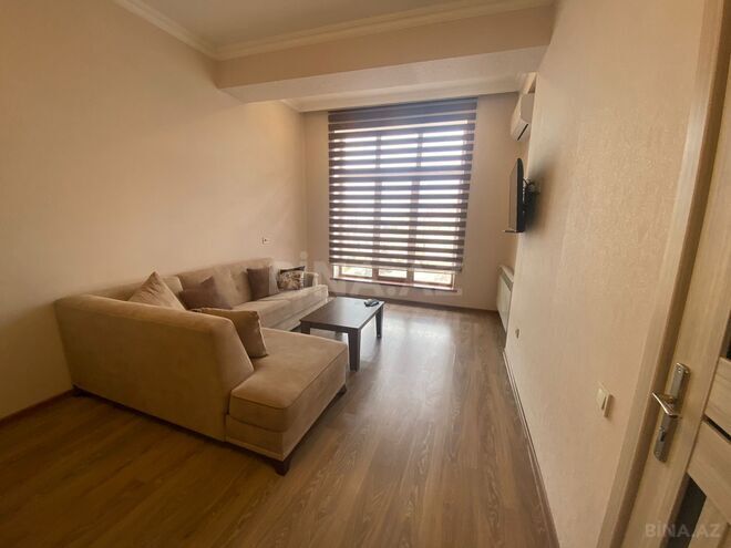 İcarəyə verilir 2 otaqlı yeni tikili 65 m², Şah İsmayıl Xətai m., photo 4 from 20