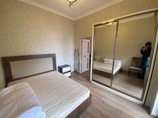 İcarəyə verilir 2 otaqlı yeni tikili 65 m², Şah İsmayıl Xətai m., photo 9 from 20