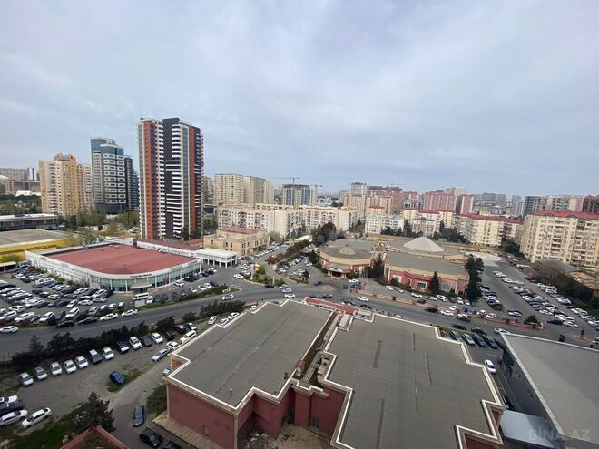 İcarəyə verilir 2 otaqlı yeni tikili 65 m², Şah İsmayıl Xətai m., photo 8 from 20