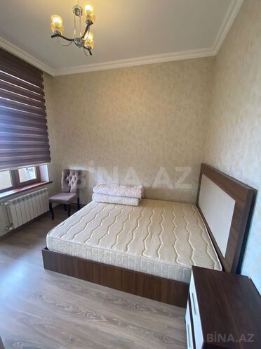 İcarəyə verilir 2 otaqlı yeni tikili 65 m², Şah İsmayıl Xətai m., photo 10 from 20
