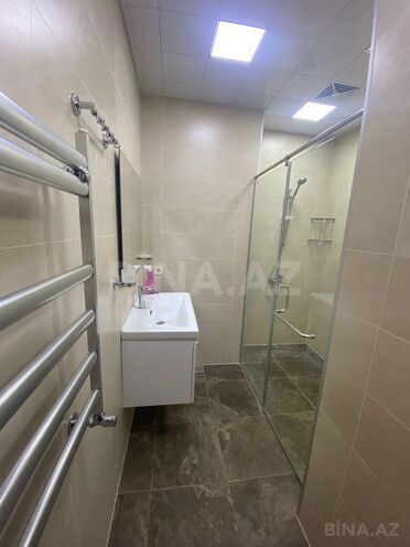 İcarəyə verilir 2 otaqlı yeni tikili 65 m², Şah İsmayıl Xətai m., photo 17 from 20