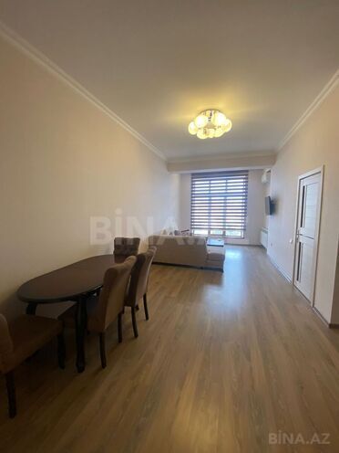 İcarəyə verilir 2 otaqlı yeni tikili 65 m², Şah İsmayıl Xətai m., photo 14 from 20