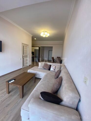 İcarəyə verilir 2 otaqlı yeni tikili 65 m², Şah İsmayıl Xətai m., photo 11 from 20