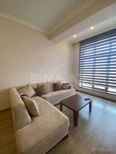İcarəyə verilir 2 otaqlı yeni tikili 65 m², Şah İsmayıl Xətai m., photo 7 from 20