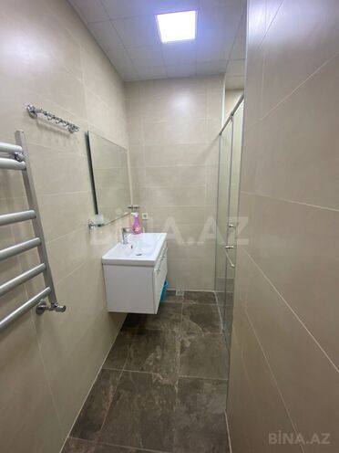 İcarəyə verilir 2 otaqlı yeni tikili 65 m², Şah İsmayıl Xətai m., photo 15 from 20