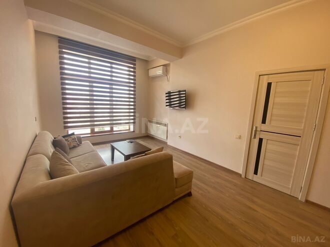 İcarəyə verilir 2 otaqlı yeni tikili 65 m², Şah İsmayıl Xətai m., photo 6 from 20