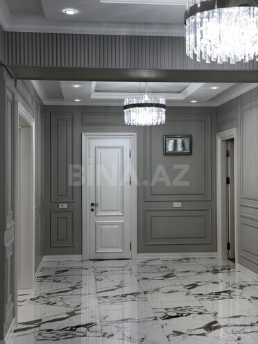 Satılır 4 otaqlı yeni tikili 168 m², Nəsimi m., photo 17 from 18