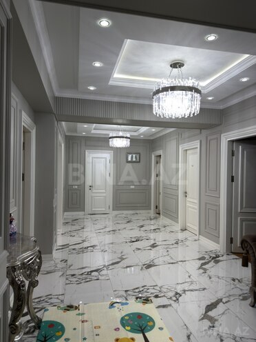 Satılır 4 otaqlı yeni tikili 168 m², Nəsimi m., photo 16 from 18