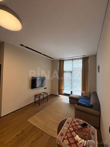 Сдаётся 2-комн. новостройка 70 м², пос. Sea Breeze, photo 13 from 17