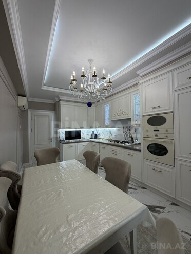 Satılır 4 otaqlı yeni tikili 168 m², Nəsimi m., photo 8 from 18