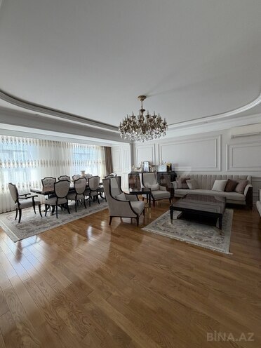 Satılır 4 otaqlı yeni tikili 168 m², Nəsimi m., photo 1 from 18