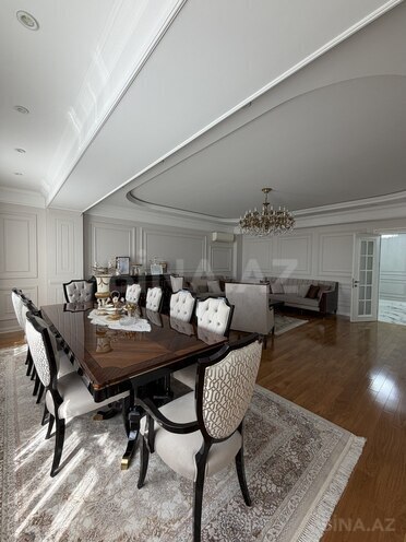 Satılır 4 otaqlı yeni tikili 168 m², Nəsimi m., photo 3 from 18