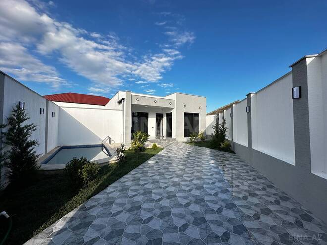 Satılır 4 otaqlı həyət evi/bağ evi 150 m², Şüvəlan q., photo 3 from 16