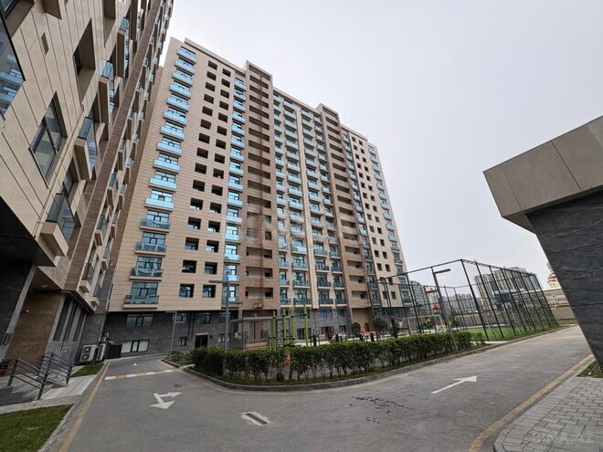 İcarəyə verilir 2 otaqlı yeni tikili 60 m², 28 May m., photo 1 from 14
