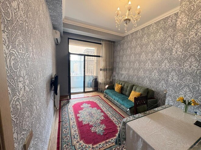 İcarəyə verilir 2 otaqlı yeni tikili 60 m², 28 May m., photo 5 from 14