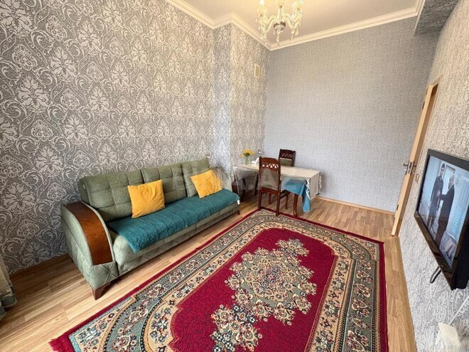 İcarəyə verilir 2 otaqlı yeni tikili 60 m², 28 May m., photo 4 from 14
