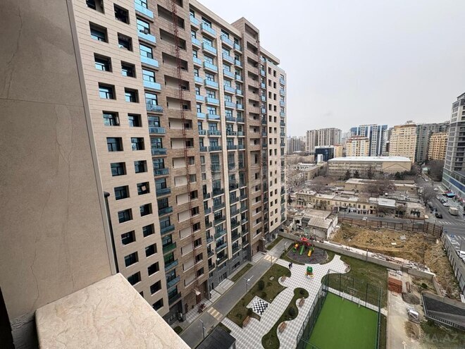İcarəyə verilir 2 otaqlı yeni tikili 60 m², 28 May m., photo 3 from 14