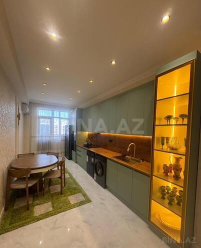 Satılır 4 otaqlı yeni tikili 167 m², Gənclik m., photo 3 from 22