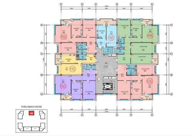 Продаётся 2-комн. новостройка 100 м², пос. Шихов , photo 18 from 19