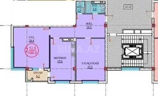 Продаётся 2-комн. новостройка 100 м², пос. Шихов , photo 17 from 19
