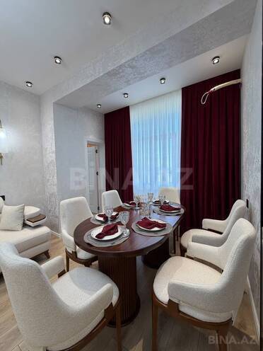 Продаётся 3-комн. новостройка 80 м², м. Ази Асланов, photo 1 from 21