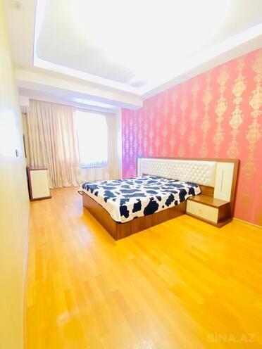 İcarəyə verilir 3 otaqlı yeni tikili 86 m², İnşaatçılar m., photo 16 from 25