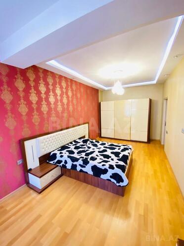 İcarəyə verilir 3 otaqlı yeni tikili 86 m², İnşaatçılar m., photo 14 from 25