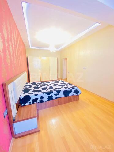 İcarəyə verilir 3 otaqlı yeni tikili 86 m², İnşaatçılar m., photo 12 from 25
