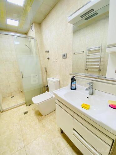 İcarəyə verilir 3 otaqlı yeni tikili 86 m², İnşaatçılar m., photo 21 from 25