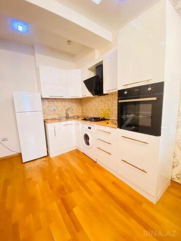 İcarəyə verilir 3 otaqlı yeni tikili 86 m², İnşaatçılar m., photo 10 from 25