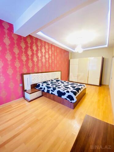 İcarəyə verilir 3 otaqlı yeni tikili 86 m², İnşaatçılar m., photo 15 from 25