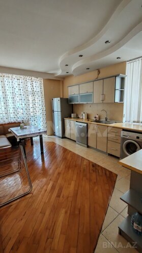 İcarəyə verilir 2 otaqlı yeni tikili 101 m², Nizami m., photo 7 from 12