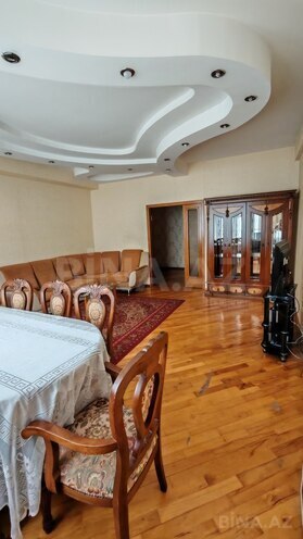 İcarəyə verilir 2 otaqlı yeni tikili 101 m², Nizami m., photo 4 from 12