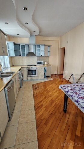 İcarəyə verilir 2 otaqlı yeni tikili 101 m², Nizami m., photo 6 from 12