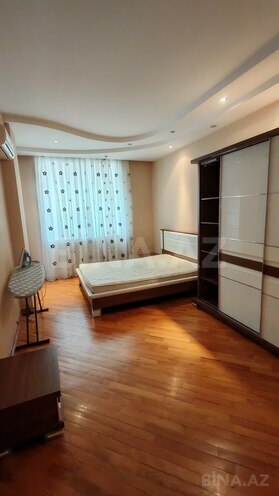İcarəyə verilir 2 otaqlı yeni tikili 101 m², Nizami m., photo 8 from 12