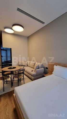 İcarəyə verilir 1 otaqlı yeni tikili 50 m², Sea Breeze q., photo 3 from 7