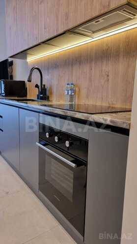 İcarəyə verilir 1 otaqlı yeni tikili 50 m², Sea Breeze q., photo 5 from 7