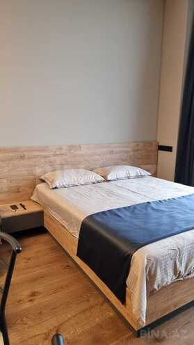 İcarəyə verilir 1 otaqlı yeni tikili 50 m², Sea Breeze q., photo 4 from 7