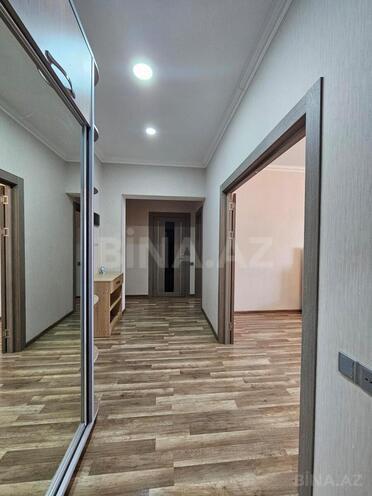 İcarəyə verilir 2 otaqlı yeni tikili 95 m², Ağ şəhər q., photo 14 from 17