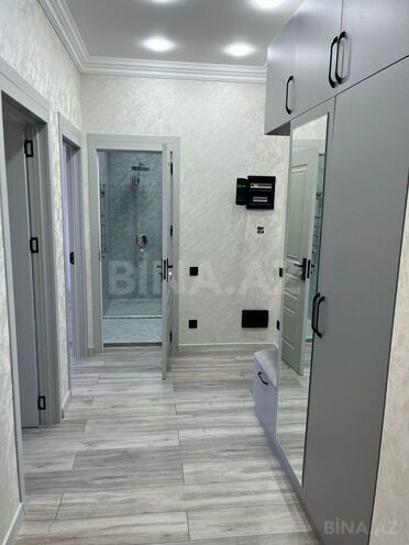 İcarəyə verilir 2 otaqlı yeni tikili 70 m², Bakıxanov q., photo 10 from 16