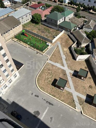 İcarəyə verilir 2 otaqlı yeni tikili 70 m², Bakıxanov q., photo 15 from 16